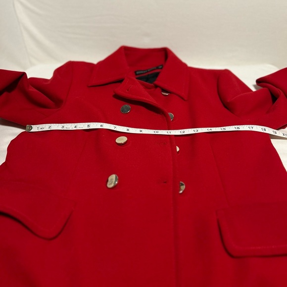 ZARA peacoat - Picture 10 of 13